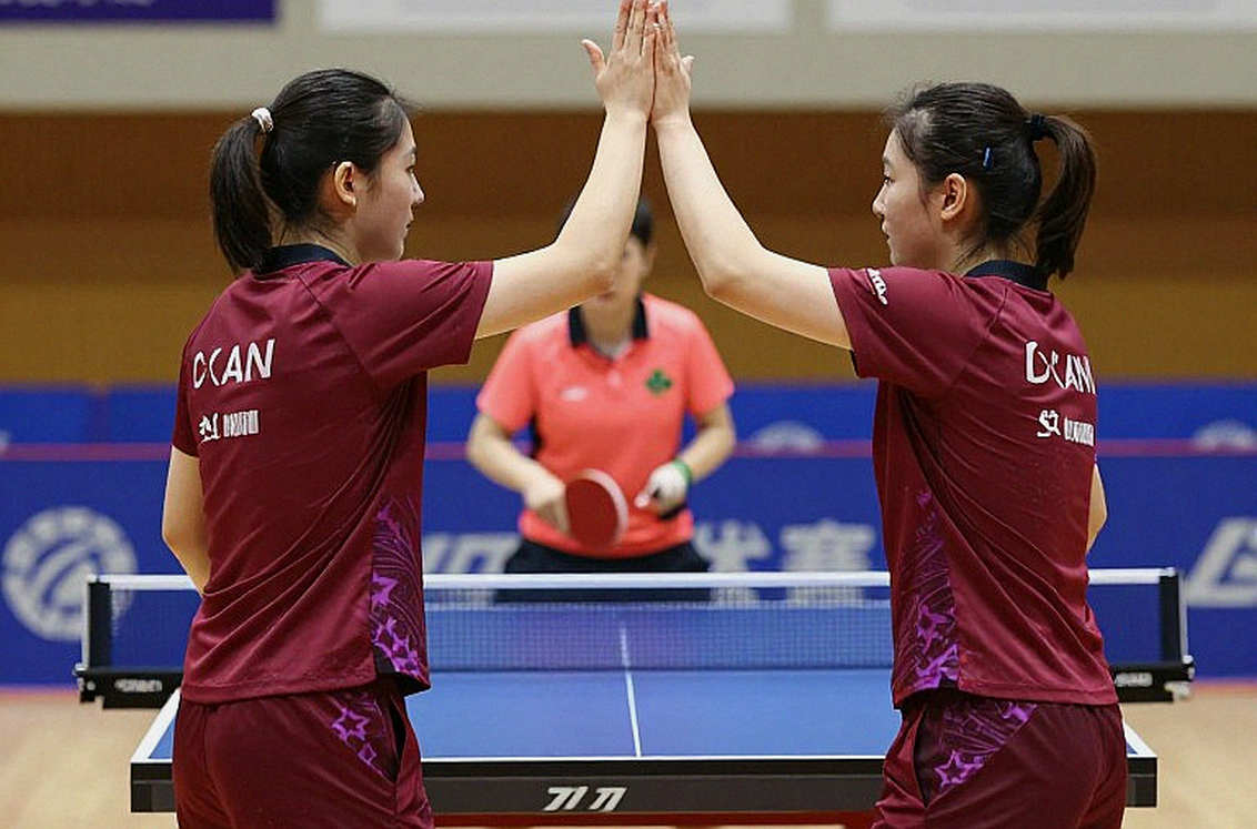 Hệ thống vòng loại bóng bàn European Games 2027: 192 suất, 16 đội hỗn hợp và hai mốc xếp hạng quyết định
