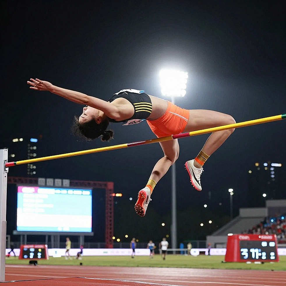 Amy Hunt bứt phá 22.16 giây ở vòng chung kết Diamond League, khẳng định phong độ sau bốn huy chương vàng châu Âu