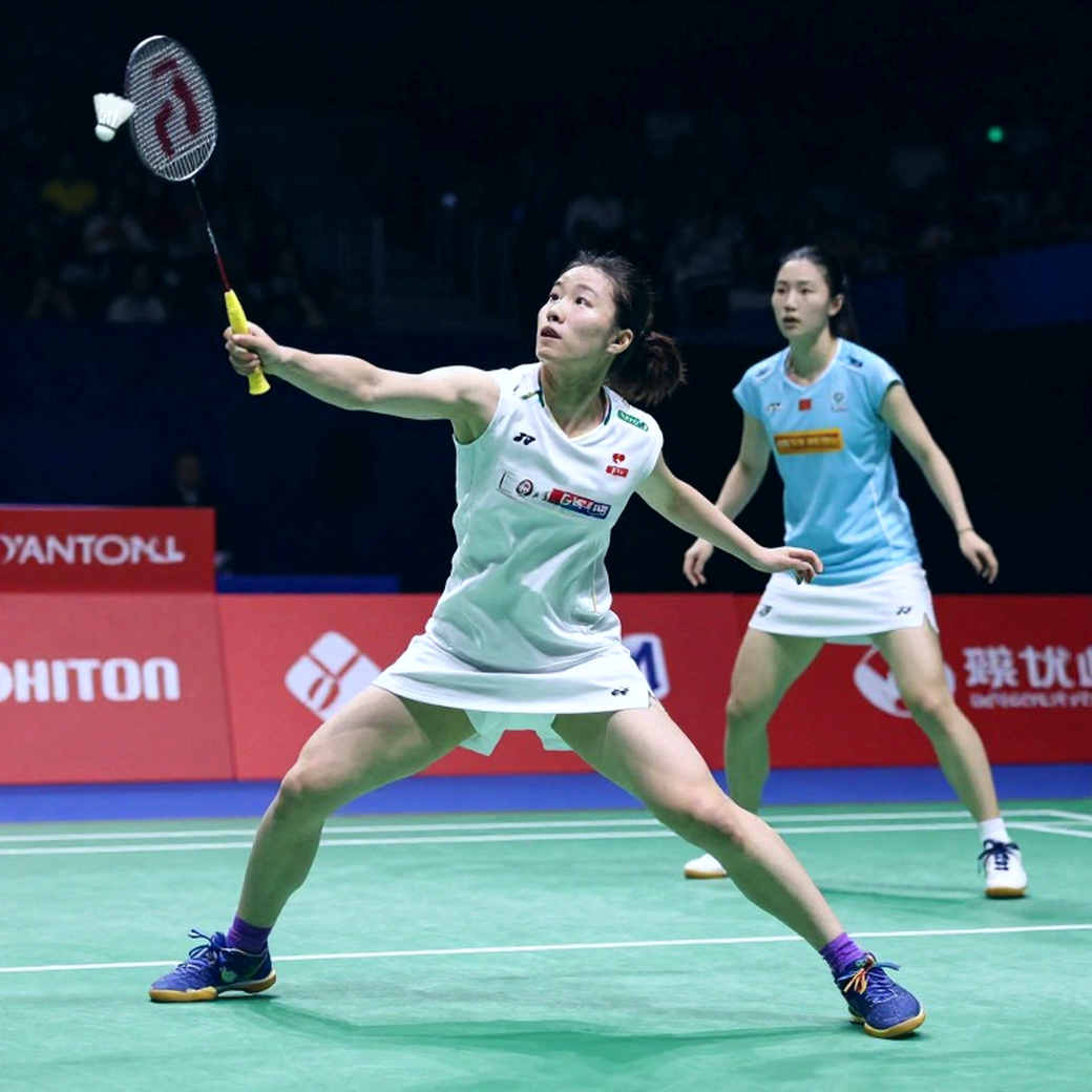 Vietnamese badminton's broken rhythm and the silence before a forgotten child steps out