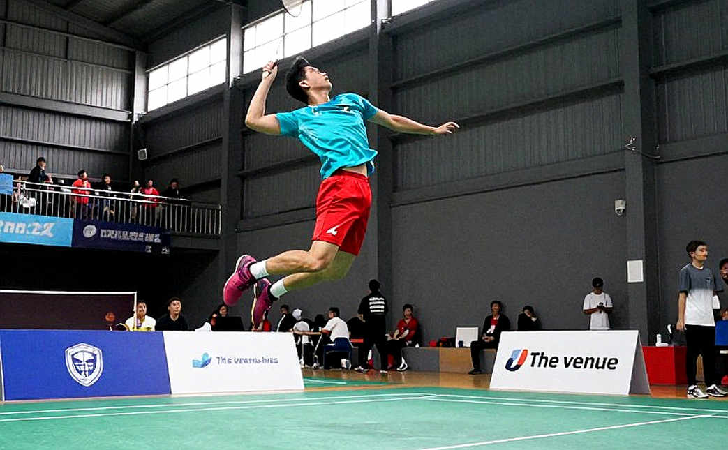 Thuy Linh and the Asiad Echo: When Vietnam's Badminton Flag Flies Alone