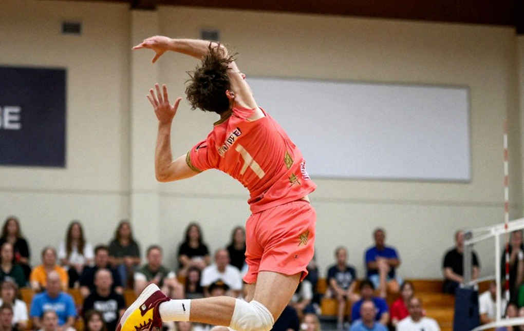 Modern Volleyball: When Every Rally Becomes a Point Modern Volleyball: When Every Rally Becomes a Point
