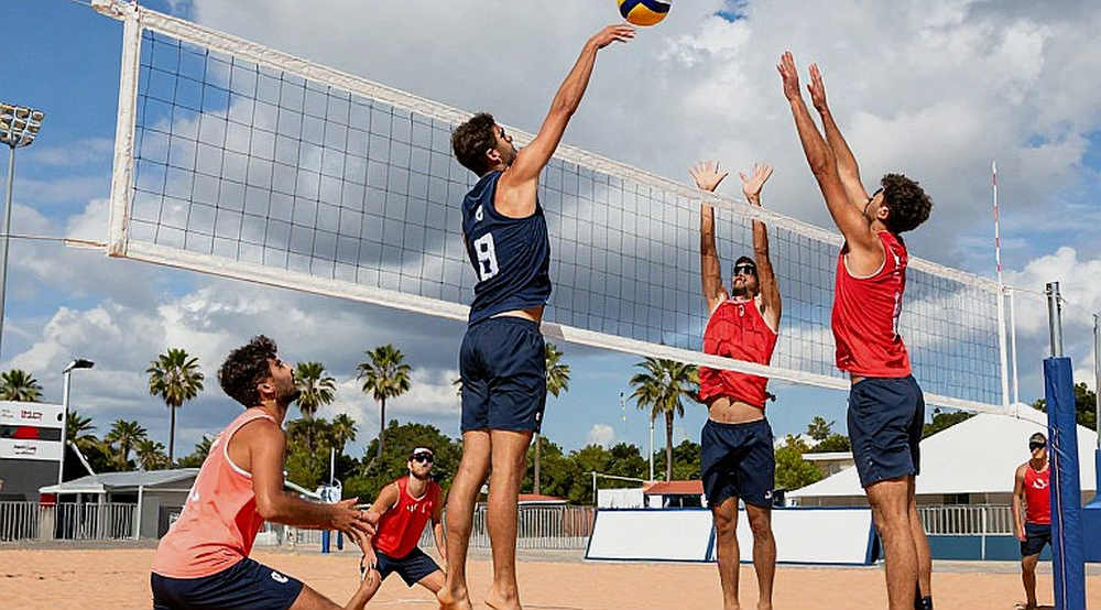 AVP League 2026: Bản đồ dữ liệu của hai trận chung kết bãi biển — khi khối chắn bị vô hiệu hóa