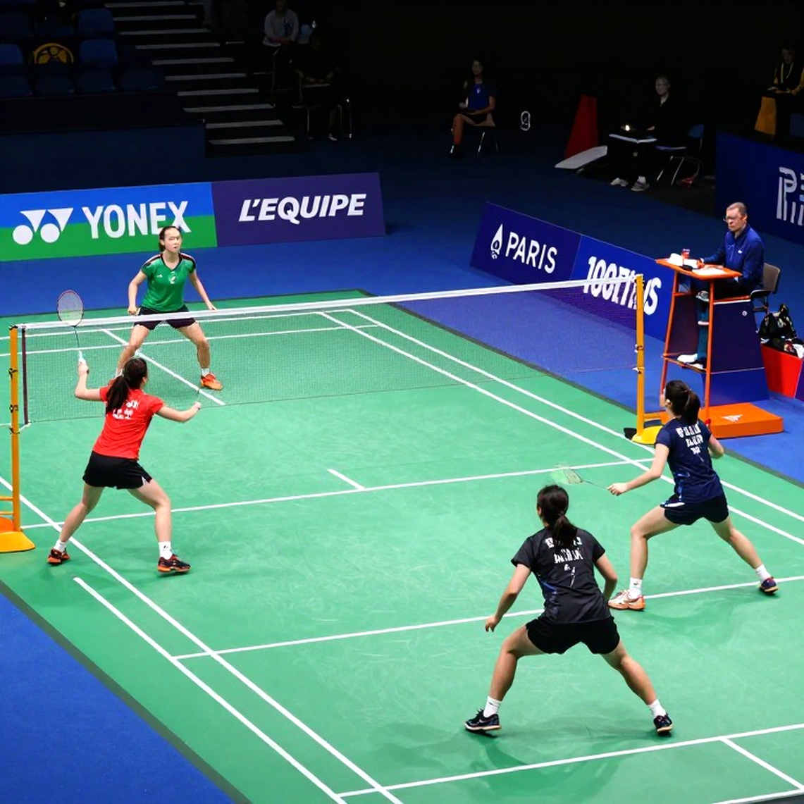 Satwik-Chirag vượt qua 'lời nguyền' Astrup/Rasmussen tại China Masters: Tín hiệu hồi phục hay chỉ là ảo ảnh?