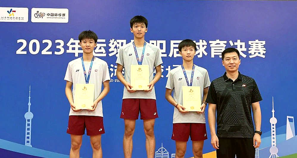 Ashmita Chaliha, bầu không khí mù sương và khoảng trống quản trị của BWF