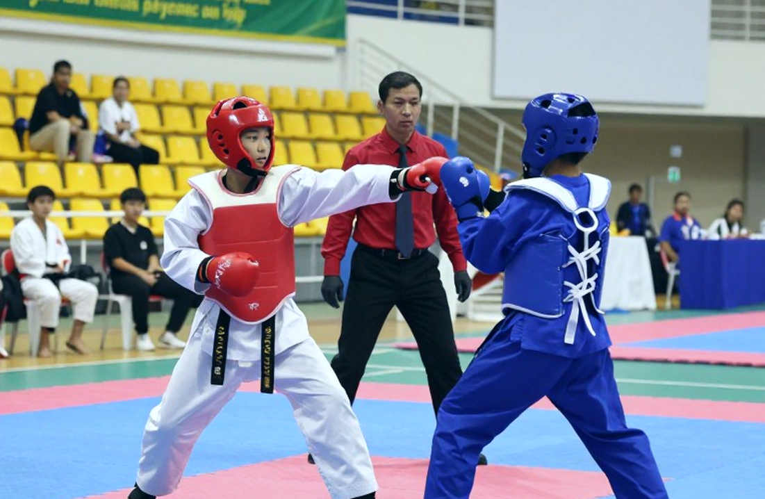 The 'blank' martial-arts analysis: A warning against data fabrication for Vietnamese sports media The 'blank' martial-arts analysis: A warning against data fabrication for Vietnamese sports media