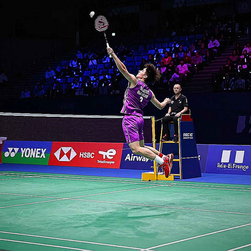 China Masters 2026: Ấn Độ ghi dấu ấn tại tứ kết — Srikanth tái sinh, Satwik-Chirag vượt thử thách 69 phút