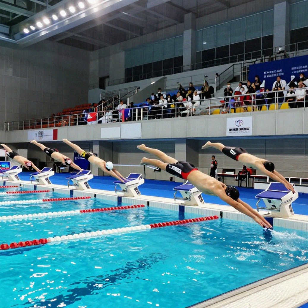 Bể 25 mét giữa lòng nước Mỹ: Khi NCAA tự đổi thước đo để mở đường ra biển lớn