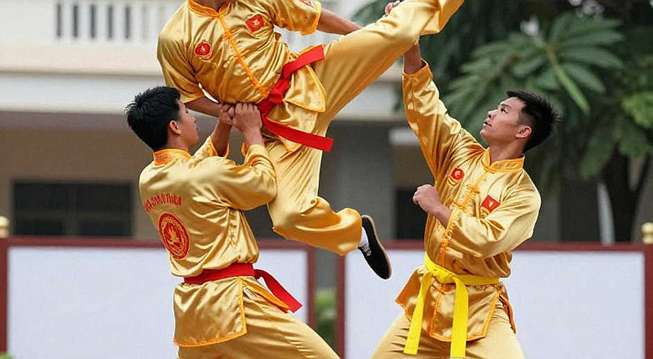 Trọng tài 75 tuổi, cú đánh đầu gây tranh cãi và vết nứt giấy phép của đấu vật độc lập Mexico