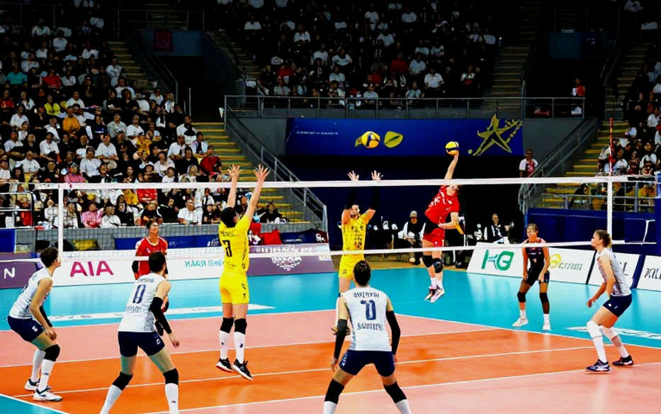 Bóng chuyền nữ Indonesia xếp thứ 6 ASIAD 2026: Trận thua Đài Bắc Trung Hoa phơi bày bài toán chiều sâu Bóng chuyền nữ Indonesia xếp thứ 6 ASIAD 2026: Trận thua Đài Bắc Trung Hoa phơi bày bài toán chiều sâu