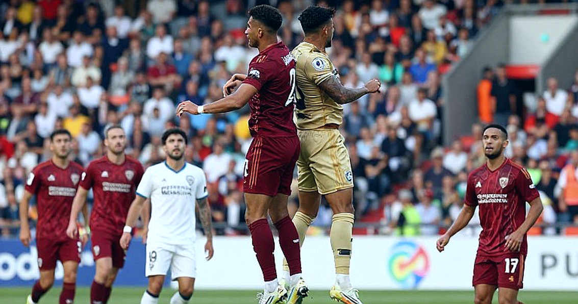 Doan Van Hau's first red card in 202 appearances: the disciplinary record and the blind spot nobody mentions Doan Van Hau's first red card in 202 appearances: the disciplinary record and the blind spot nobody mentions