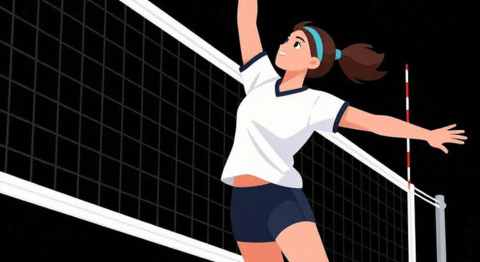 Vạch cắt của 18 suất dự World Cup bóng chuyền nữ 2027 nằm ở bán kết, không nằm ở chung kết