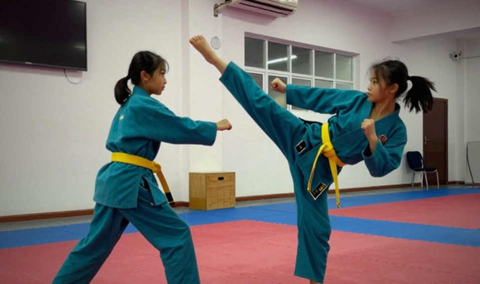 When MMA Entered the Asian Games: Lo Thi Phung and the Pacing Problem at 54 kg