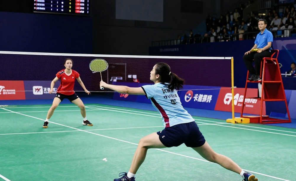 Nguyễn Thùy Linh dừng bước ở Vietnam Open: hai ván bị đảo chiều ở điểm cuối Nguyễn Thùy Linh dừng bước ở Vietnam Open: hai ván bị đảo chiều ở điểm cuối