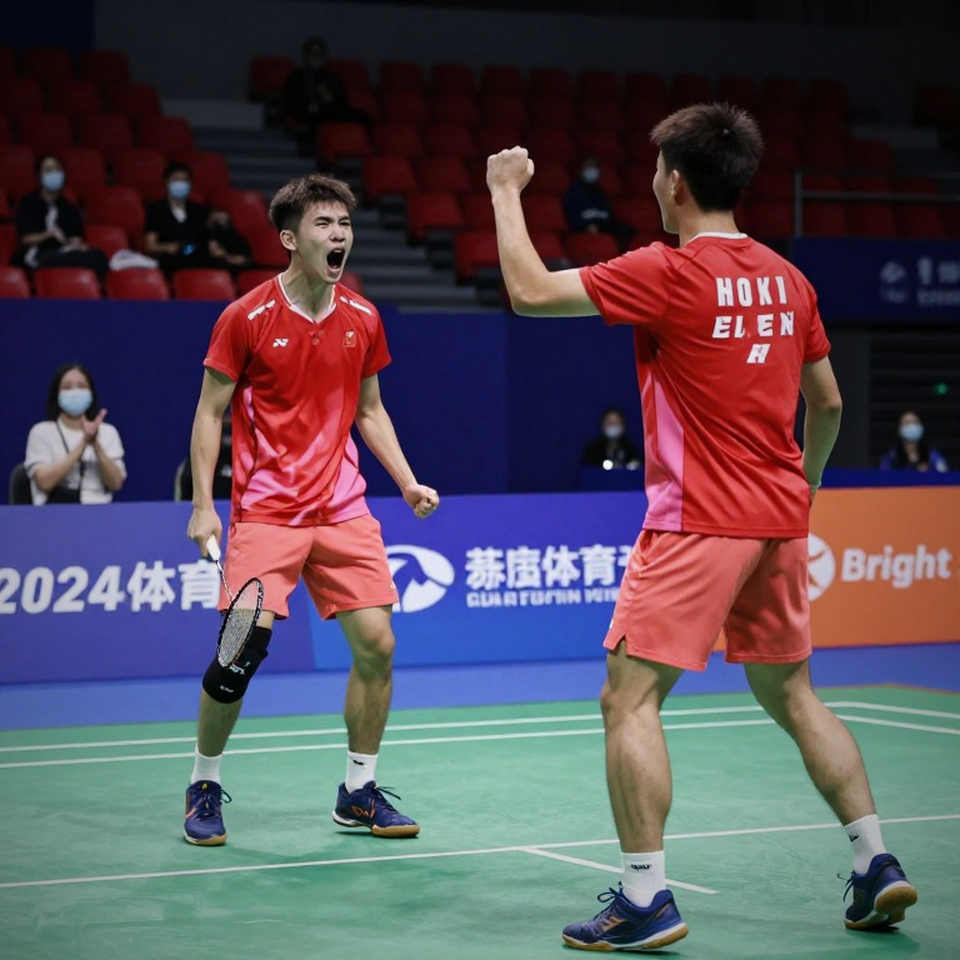 Nguyễn Thùy Linh dừng bước ở Vietnam Open: hai ván bị đảo chiều ở điểm cuối Nguyễn Thùy Linh dừng bước ở Vietnam Open: hai ván bị đảo chiều ở điểm cuối
