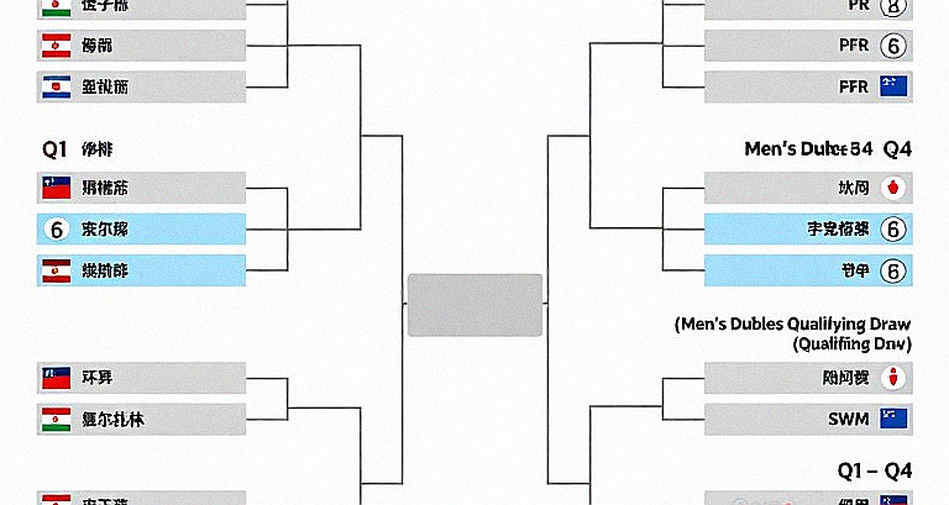 Three Lines of Data and a Killer Draw: India's Badminton Medal Ambition at the 2026 Asian Games Three Lines of Data and a Killer Draw: India's Badminton Medal Ambition at the 2026 Asian Games