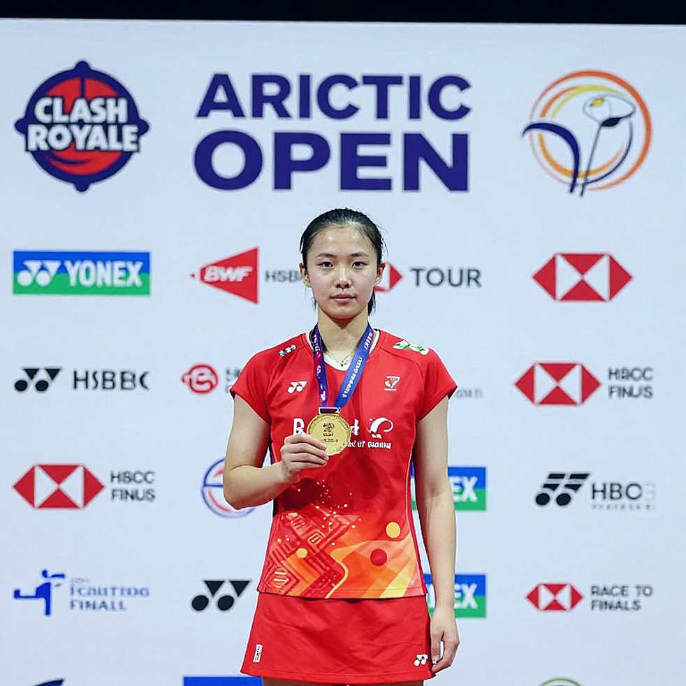 Asian Games 2026: Bảng số chỉ ra vì sao đội tuyển cầu lông nữ Ấn Độ gục ngã trước Nhật Bản ở tứ kết