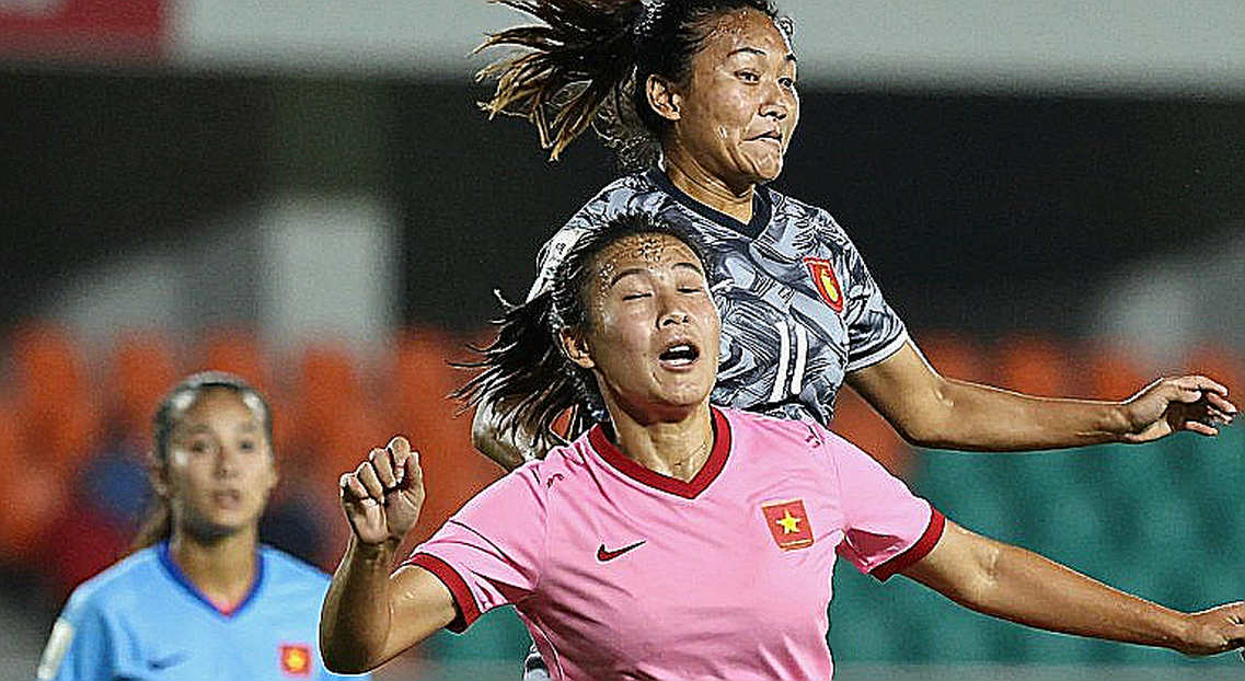 V.League đang nhốt lứa Thường Châu trong chiếc lồng chiến thuật của nỗi sợ thua
