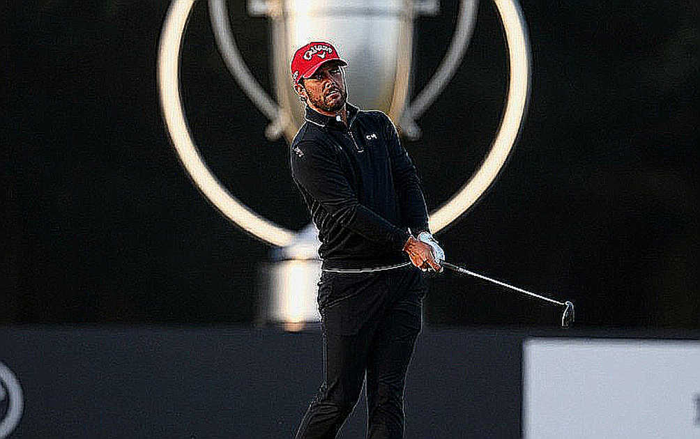 Neal Shipley dẫn đầu PGA Tour ở cú phát bóng — và nằm ngoài top 120 ở ba chỉ số còn lại