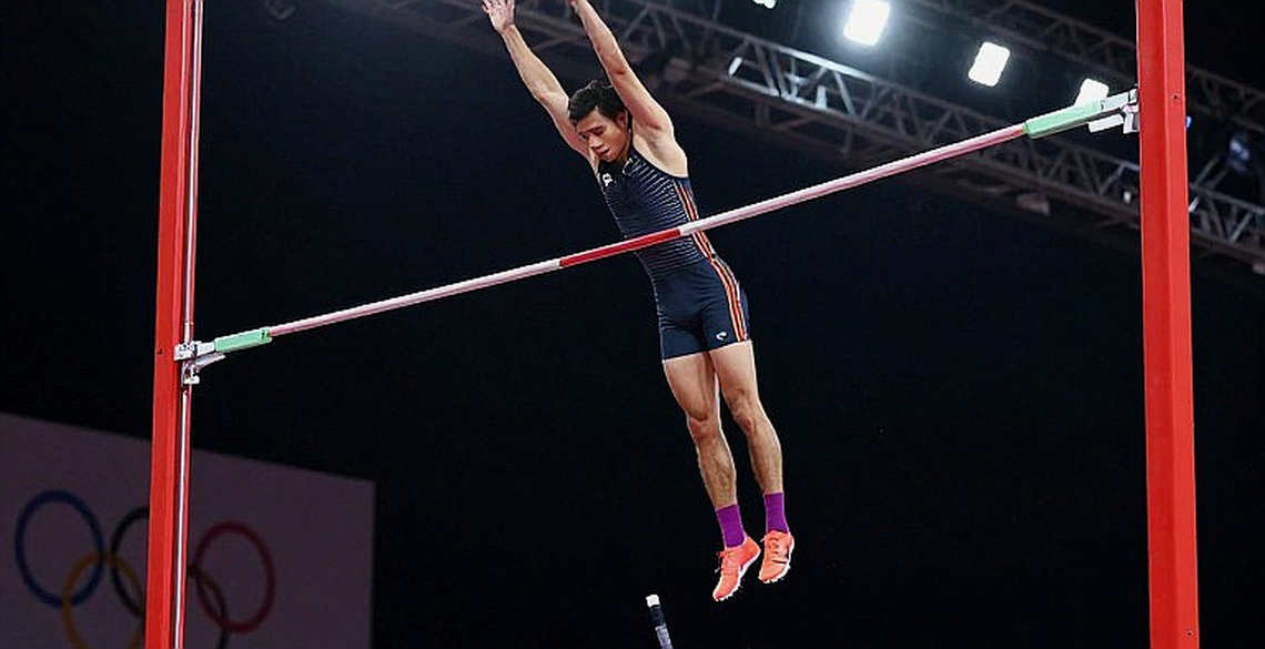 400m rào nữ Việt Nam: ba phần mười giây bị đánh cắp ở rào thứ tám