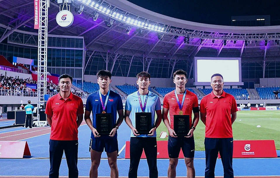 CDB thống trị MAF Meet lần thứ 41: Bốn kỷ lục không số liệu và một mâu thuẫn chưa được giải thích CDB thống trị MAF Meet lần thứ 41: Bốn kỷ lục không số liệu và một mâu thuẫn chưa được giải thích