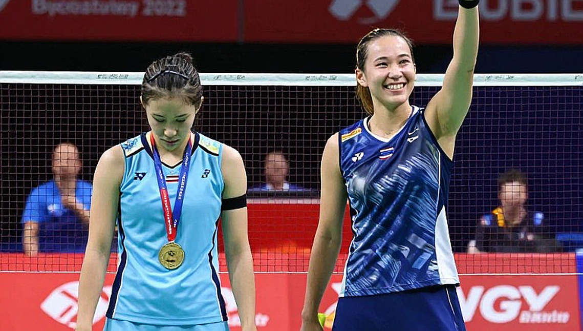 Satwik-Chirag vững bước tại China Masters, Srikanth lộ rõ dấu hiệu suy thoái Satwik-Chirag vững bước tại China Masters, Srikanth lộ rõ dấu hiệu suy thoái