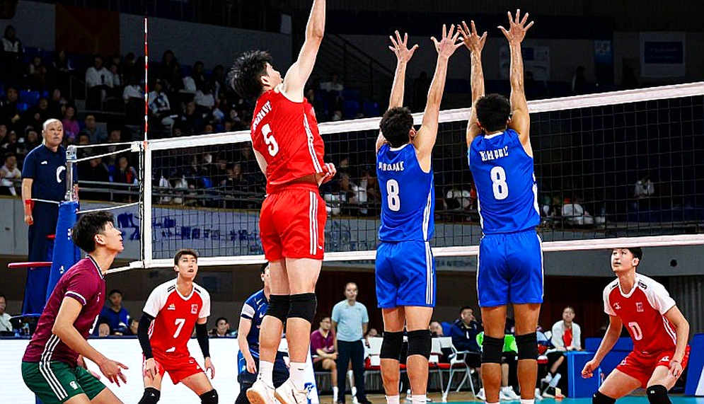 Bóng chuyền nữ Việt Nam dừng ở tứ kết Asiad 20: Một trận thua 0-3 và khoảng cách ba tầng