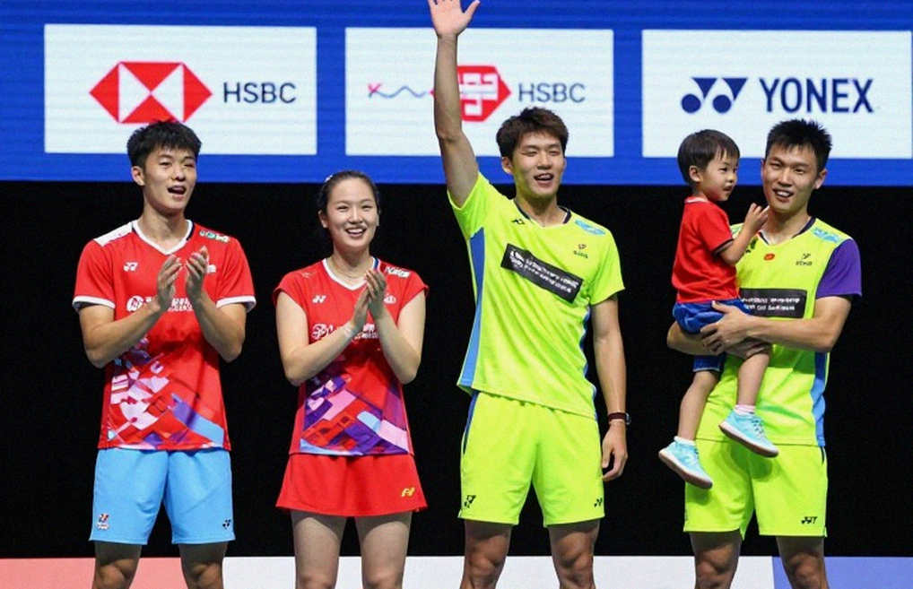 Vietnam Open: Nguyễn Thùy Linh thua Xu Wen Jing ở vòng một, điểm cuối phơi bày giới hạn