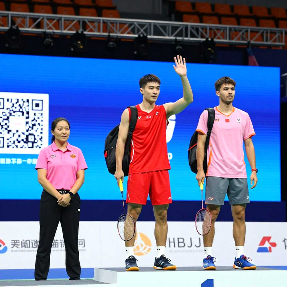 Asian Games 2026: Indonesia vào chung kết đồng đội nam nhờ hai cặp đôi, lượt đơn 1 phơi ra vấn đề