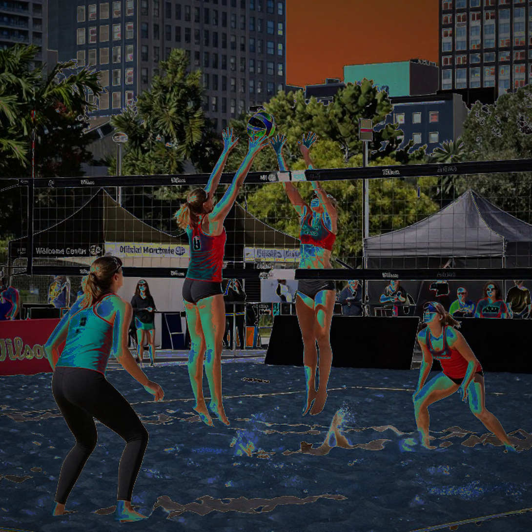 LA 2028: Sáu suất bóng chuyền nam đã có chủ, tấm bản đồ Olympic vẫn còn nửa trống