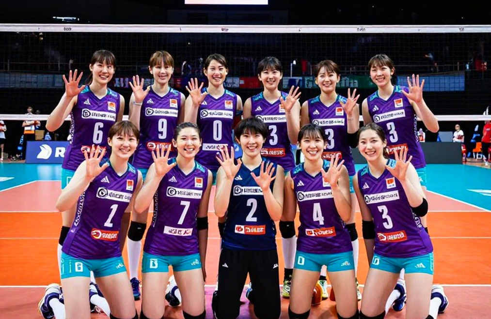 Cameroon – Tunisia vào chung kết CAVB: Suất dự World Championship 2027 và những điểm số bị bỏ quên