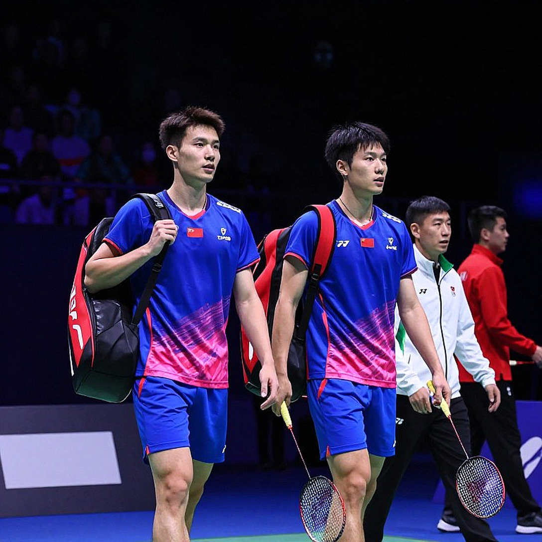 Indonesia vào chung kết đồng đội nam Asian Games 2026: Kiến trúc đánh đôi và khoảng trống ở vị trí số một