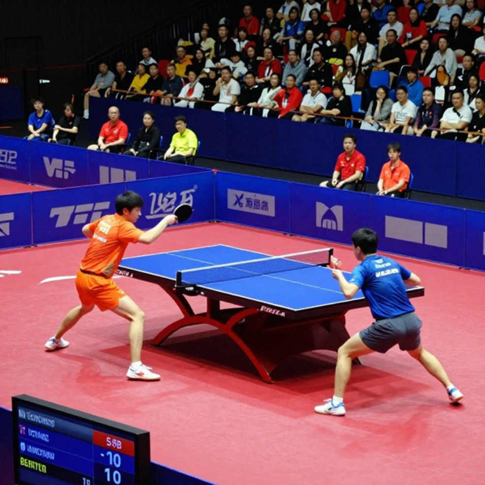 WTT Feeder Linz 2026: England's Two Top Seeds, and the Detail Almost Nobody Noticed in the Draw