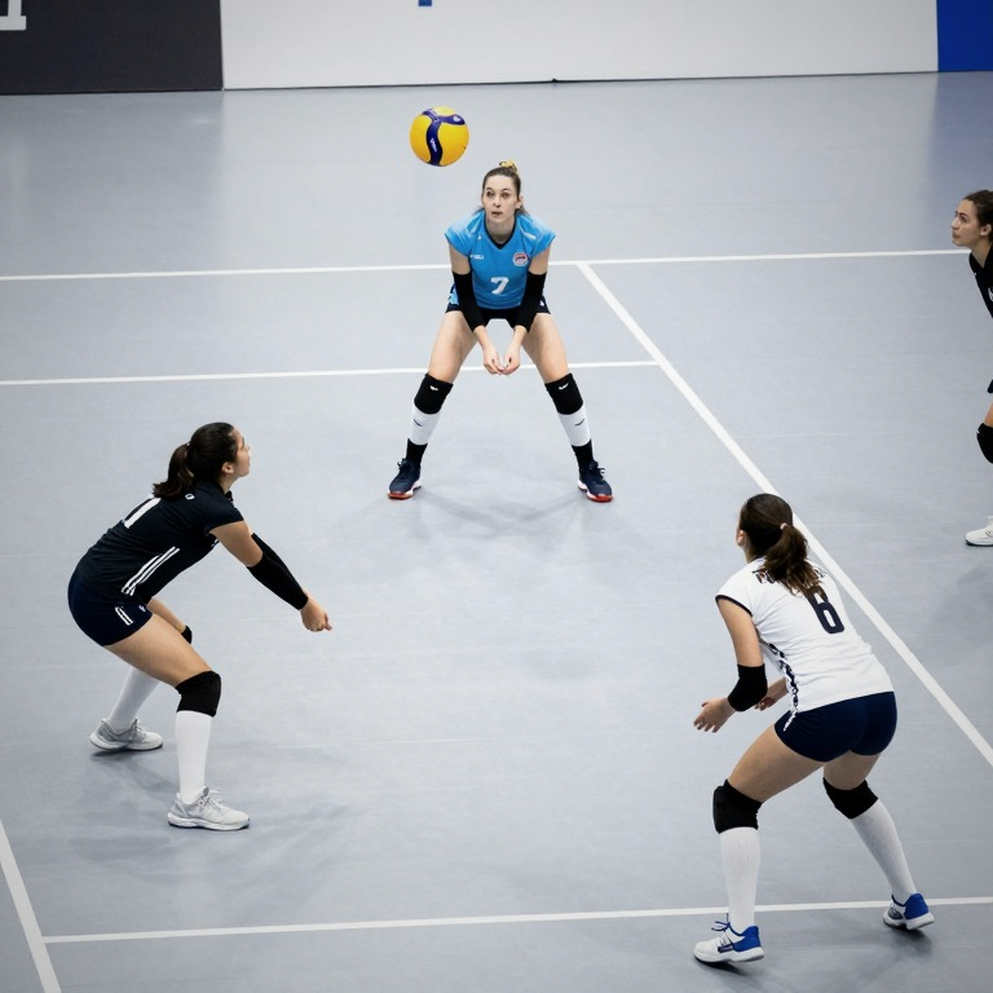 Pitt Panthers lên số 1 bóng chuyền nữ NCAA: Hệ thống tấn công của Izzy Starck và khoảng trống dữ liệu phía sau