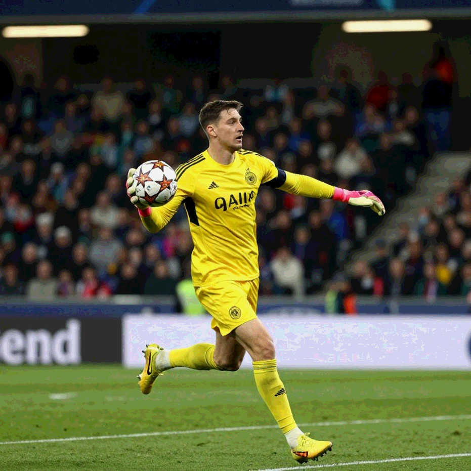 Brunner's 25-Metre Thunderbolt Keeps Monaco Top of Ligue 1: Filipe Luis and the VAR Shield Brunner's 25-Metre Thunderbolt Keeps Monaco Top of Ligue 1: Filipe Luis and the VAR Shield