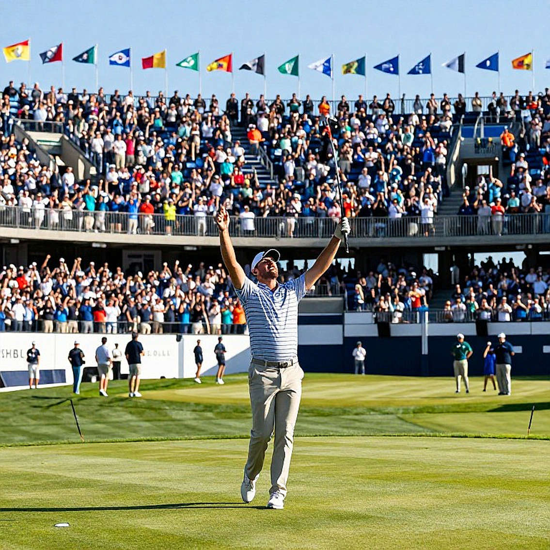 Paul Casey's Quest to Reclaim Glory at Omega European Masters 2026 Paul Casey's Quest to Reclaim Glory at Omega European Masters 2026