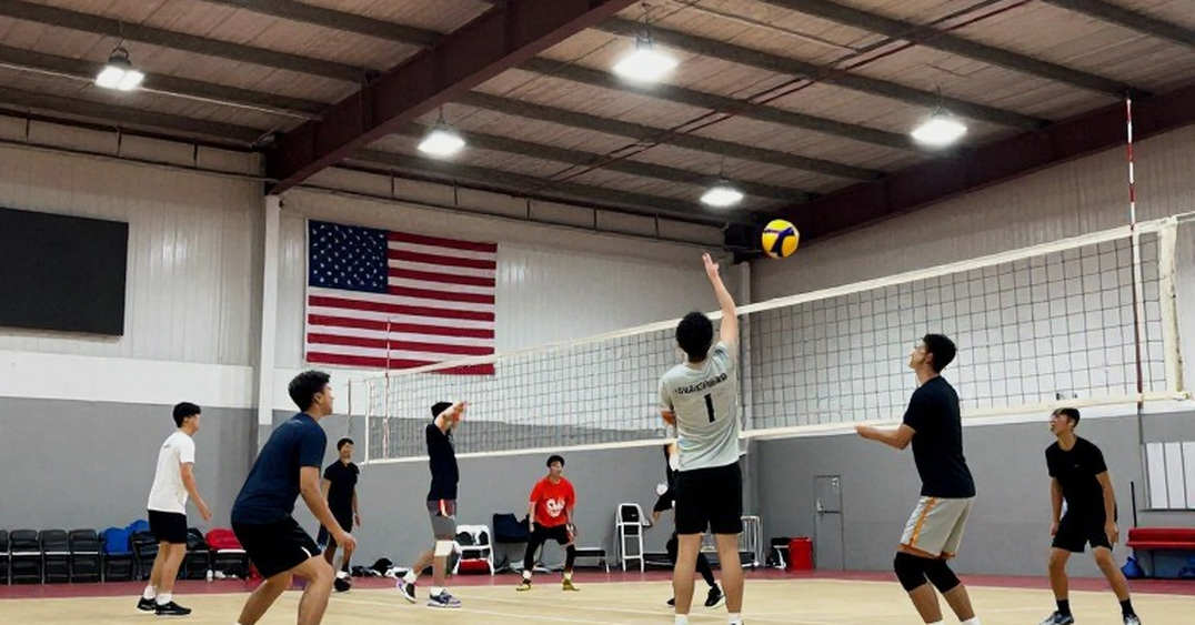 Brasher/Cruz và Crabb/Dalhausser đăng quang AVP League Championship 2026: Khi phòng thủ và kiểm soát lỗi lên ngôi