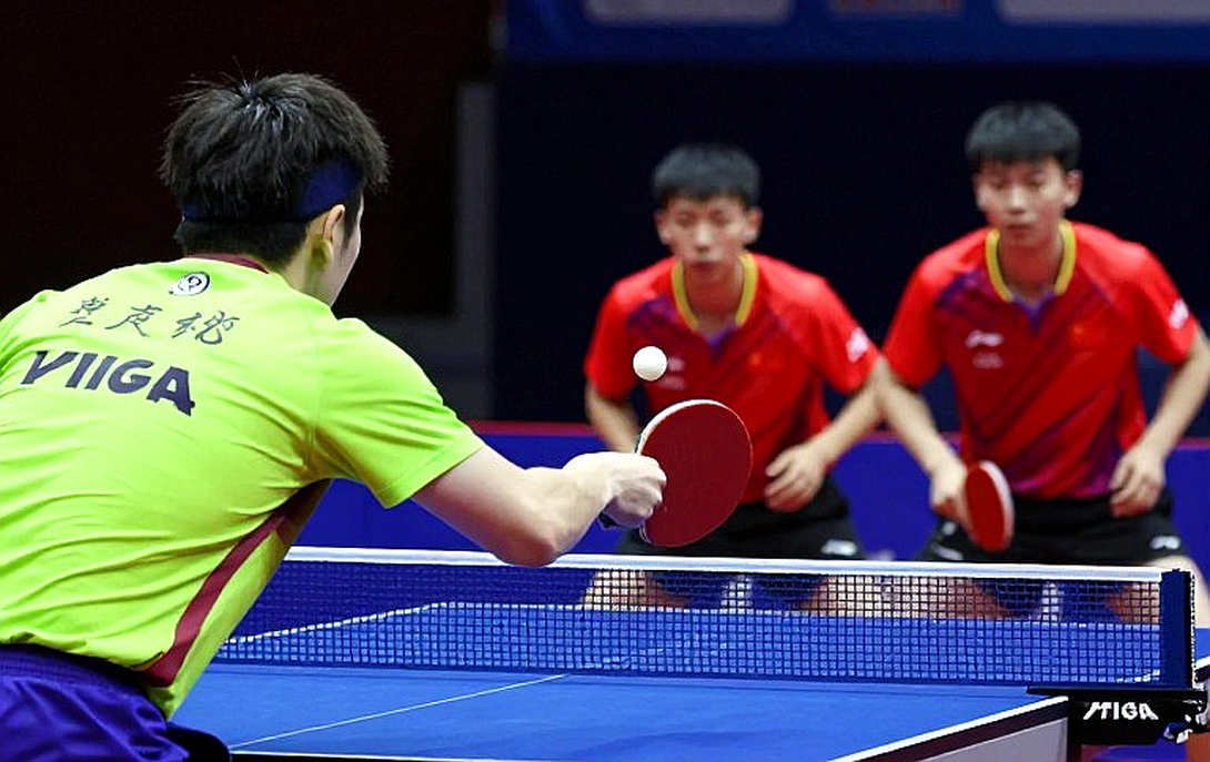 Manav Thakkar và Manush Shah vào tứ kết WTT China Smash: đọc lại một trận thắng năm ván