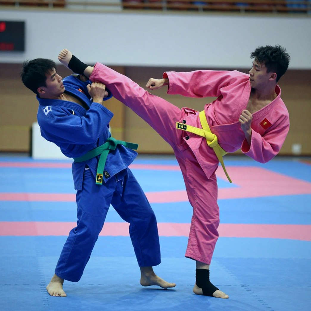 Taekwondo Việt Nam tại Asiad 2026: Canh bạc hai người mang tên Bạc Thị Khiêm và Nguyễn Thị Loan