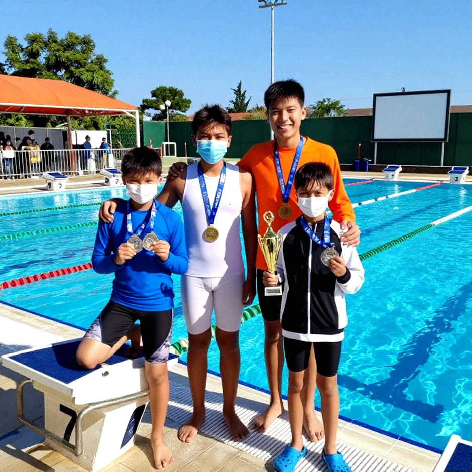Matsushita Tomoyuki và bản giao hưởng 4:05.83: Khi người Nhật lần đầu vượt qua ngưỡng 4:06 ở 400m hỗn hợp