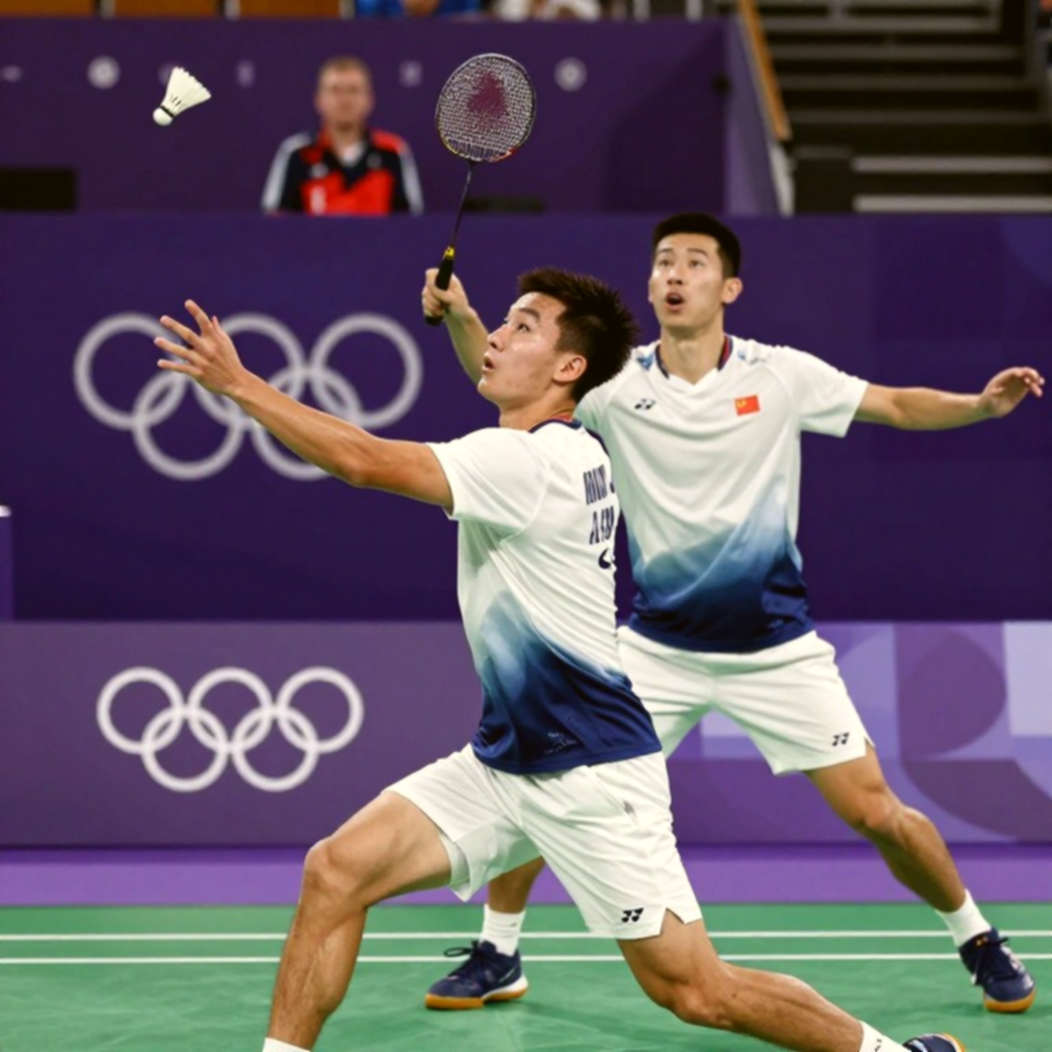 Indonesia vào chung kết cầu lông đồng đội nam Asian Games 2026: hai điểm đôi định đoạt trận bán kết trước Thái Lan