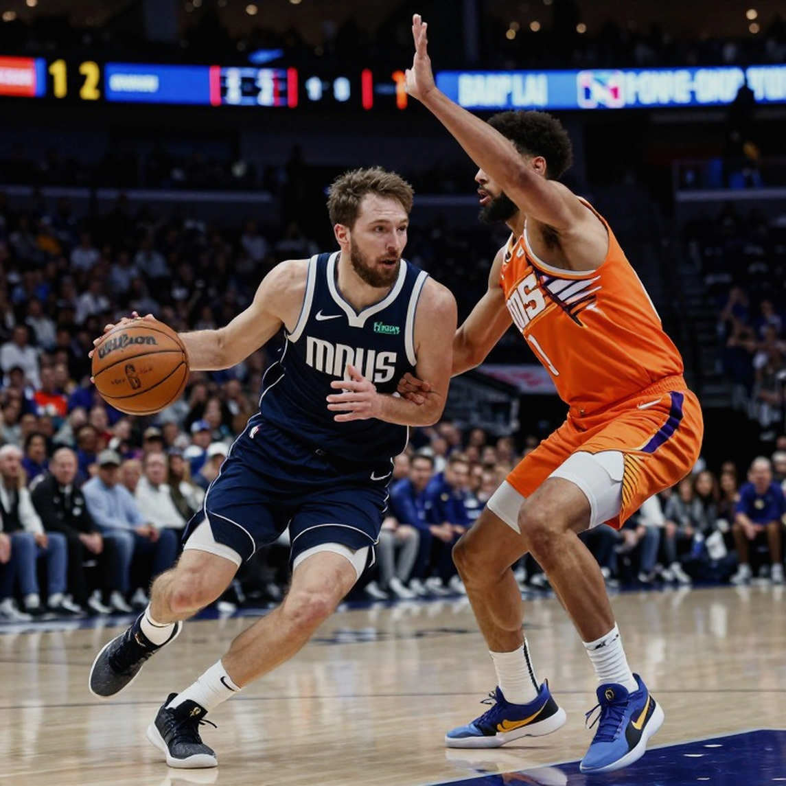 Tacko Fall và sự báo giảm của trung phong truyền thống: Góc nhìn từ Thượng Hải
