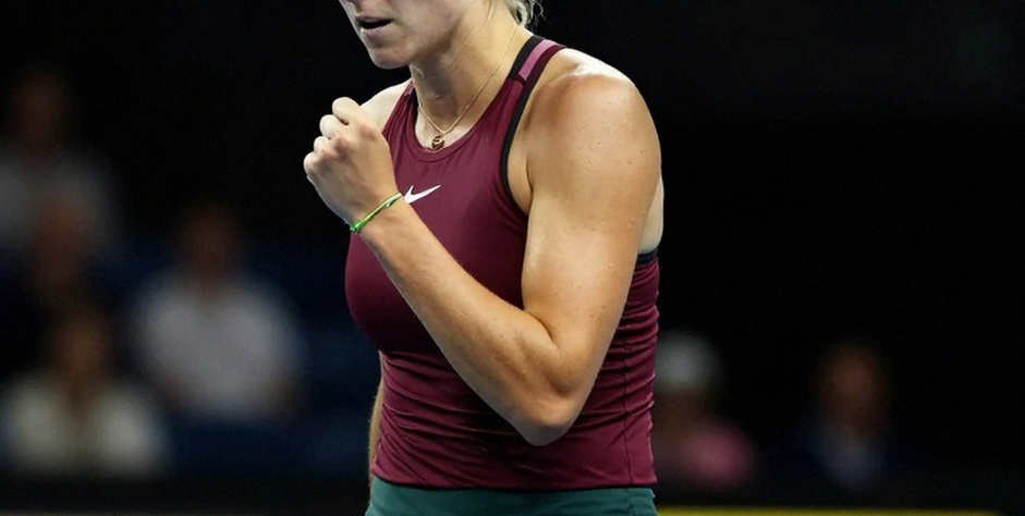 Quevedo và danh hiệu WTA đầu tiên ở São Paulo: 62% điểm trả giao bóng hai và khoảng trống dữ liệu phía sau Quevedo và danh hiệu WTA đầu tiên ở São Paulo: 62% điểm trả giao bóng hai và khoảng trống dữ liệu phía sau