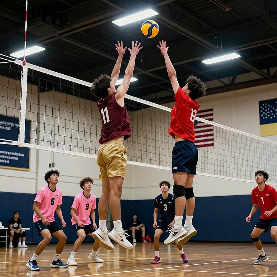 Cameroon vào chung kết CAVB: trận tứ kết 108-108 và bài toán phương sai trước cửa ngõ World Championship 2027