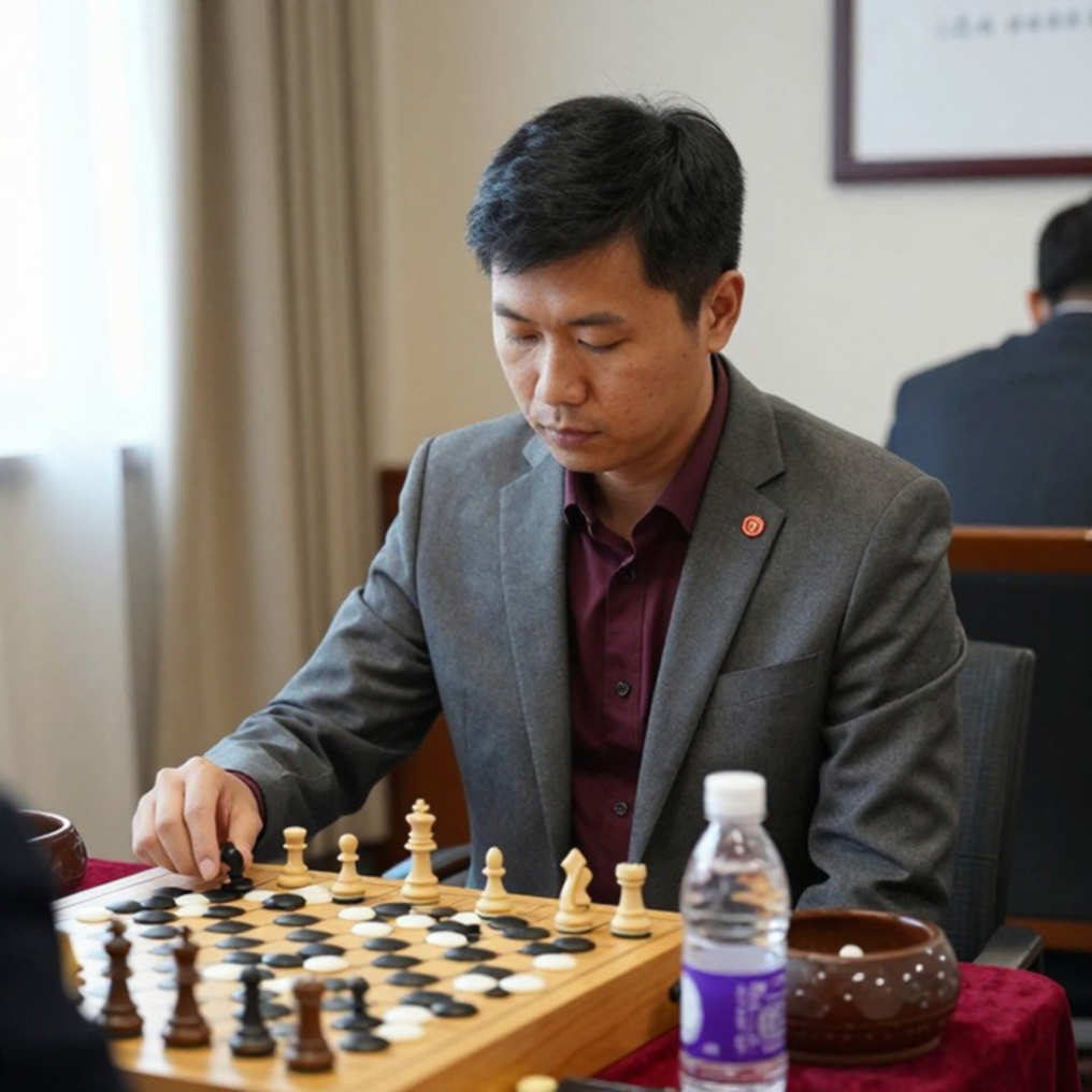 Olympiad Cờ vua 2026: Cú thoát hiểm của Gukesh và những vết nứt dưới giấc mơ vàng của Ấn Độ Olympiad Cờ vua 2026: Cú thoát hiểm của Gukesh và những vết nứt dưới giấc mơ vàng của Ấn Độ