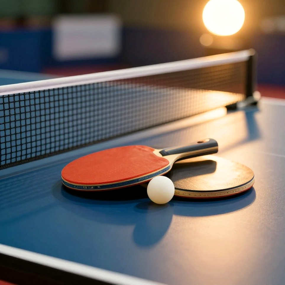 A 118-Event Table Tennis Tournament in Las Vegas: When 'Championship' Is No Longer One Person's Story