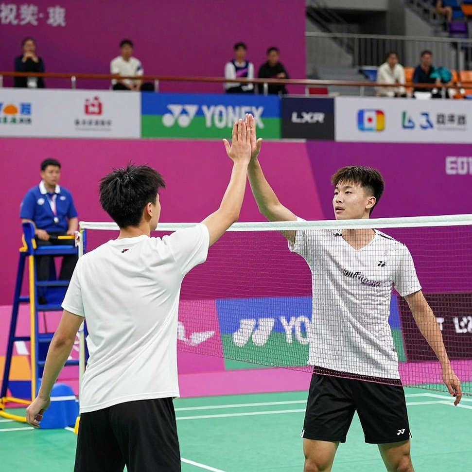 Satwik-Chirag and the 21-12, 19-21, 14-21 Arc: Reading the Asian Games 2026 Upset With Data, Not Emotion Satwik-Chirag and the 21-12, 19-21, 14-21 Arc: Reading the Asian Games 2026 Upset With Data, Not Emotion