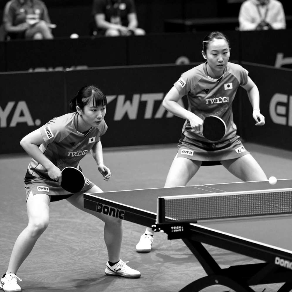 Watch the Video Before You Read the Scoreboard: The Craft of Finding Young Table Tennis Rough Diamonds Watch the Video Before You Read the Scoreboard: The Craft of Finding Young Table Tennis Rough Diamonds