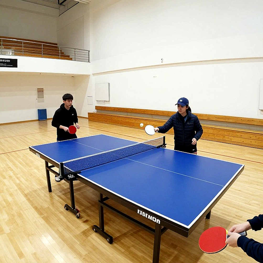Seoul 2026: Table Tennis Reaches the Olympics, and the Depth Test Begins Seoul 2026: Table Tennis Reaches the Olympics, and the Depth Test Begins