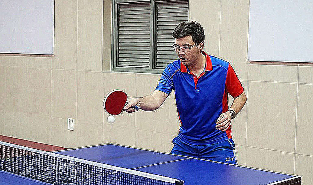 WTT Champions Macao 2026: Bảy điểm mở màn của Anna Hursey và bức tường tên Miwa Harimoto WTT Champions Macao 2026: Bảy điểm mở màn của Anna Hursey và bức tường tên Miwa Harimoto