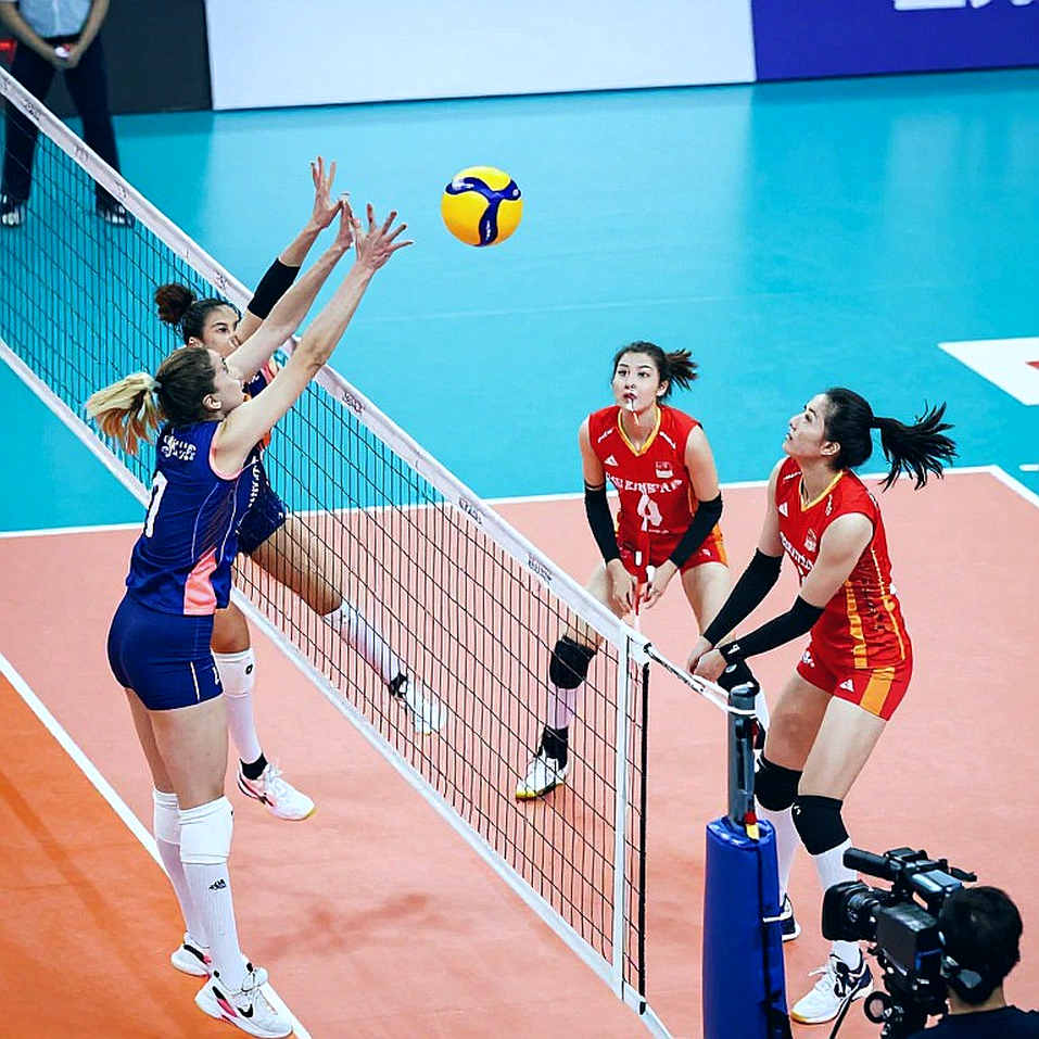 LA 2028 Qualifiers: Six Men's Volleyball Teams Booked, France and Italy Still Waiting LA 2028 Qualifiers: Six Men's Volleyball Teams Booked, France and Italy Still Waiting